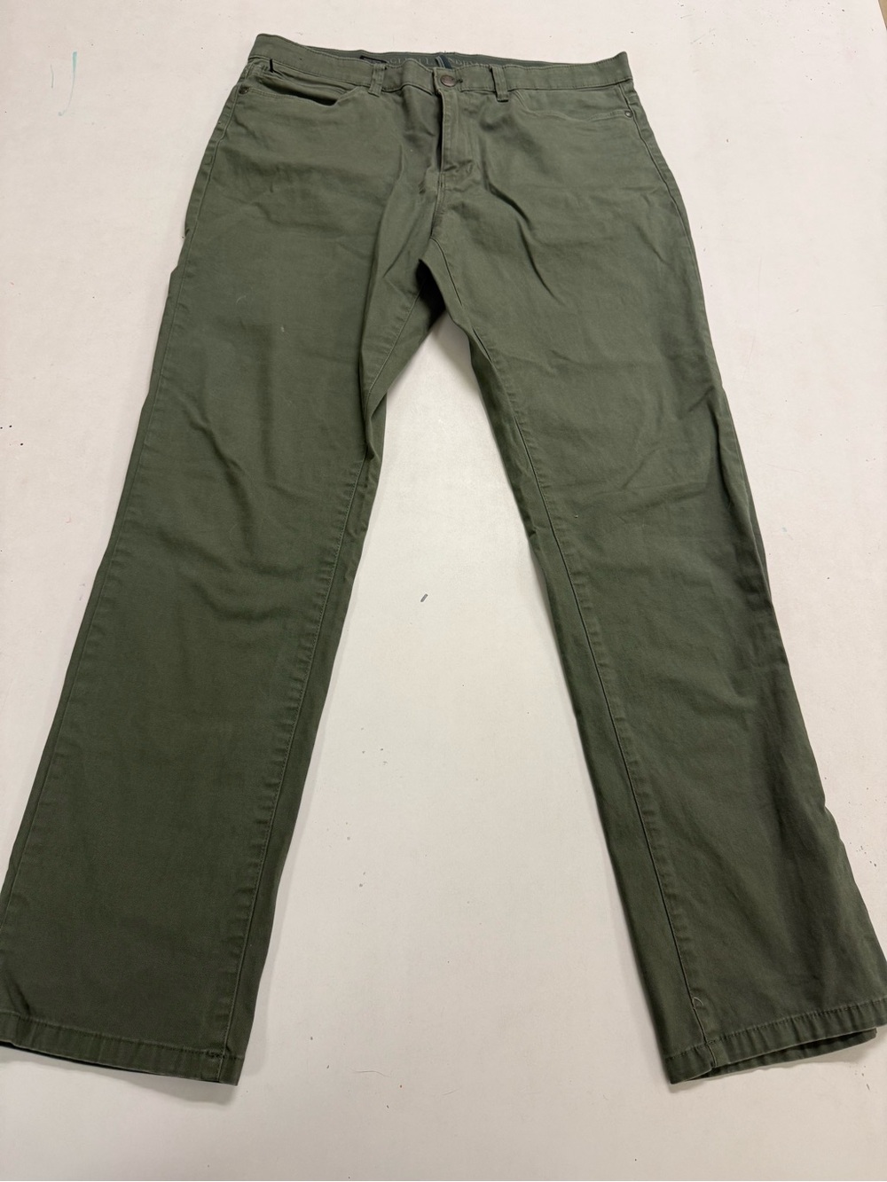Source Unknown Olive Utility Chinos for Men